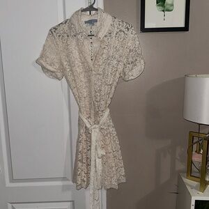 Hill house Laura lace dress